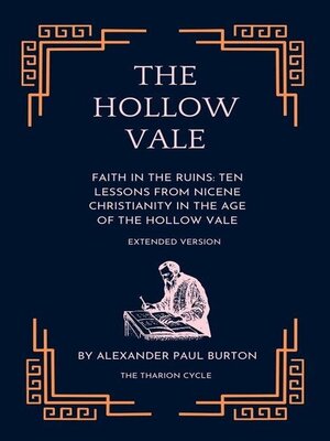 cover image of The Hollow Vale: Faith in the Ruins